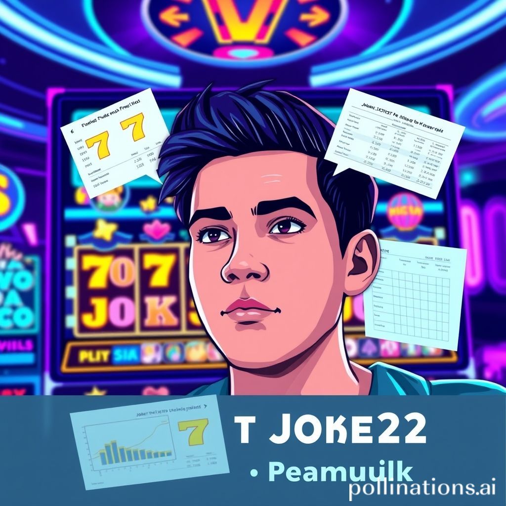 Strategi Joker123 Terbaru Untuk Pemula